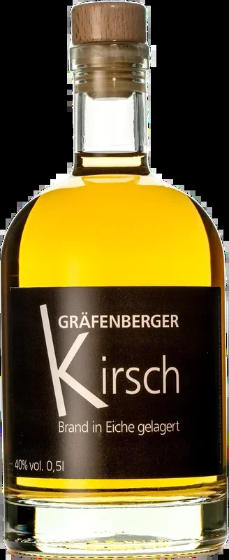 Gräfenberger Kirsch in Eiche