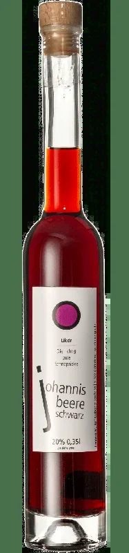 Gräfenberger Schwarze Johannisbeere Likör