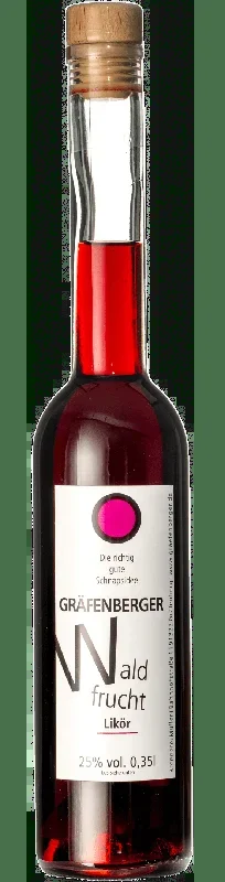 Gräfenberger Waldfrucht Likör