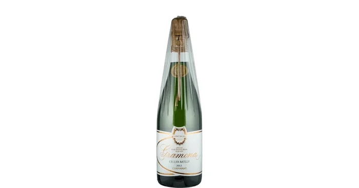 Gramona Corpinnat Cellar Batlle Gran Reserva brut 2012