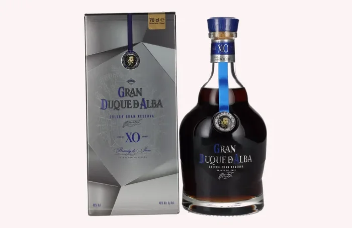 Gran Duque d’Alba XO 40% Vol. 0,7l in Geschenkbox