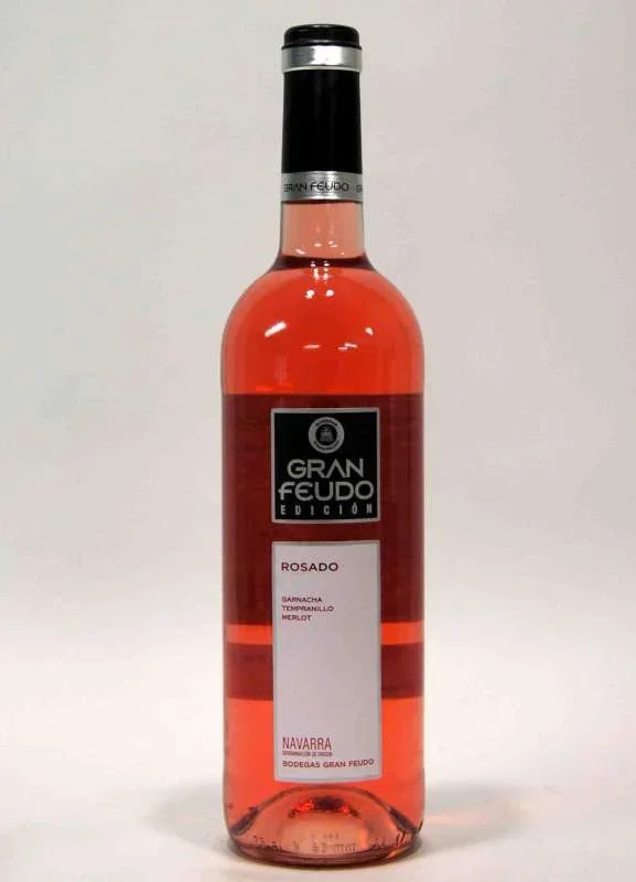 Gran Feudo Rosado Roséwein