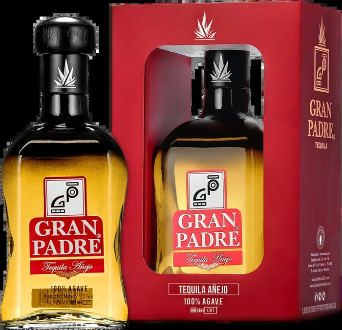 Gran Padre Tequila Añejo