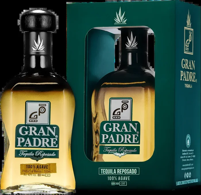 Gran Padre Tequila Reposado