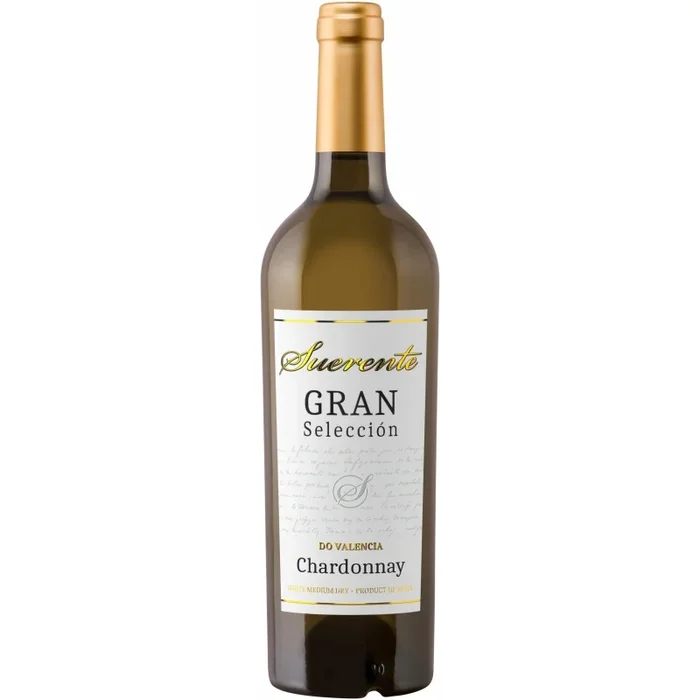 GRAN SELECCION CHARDONNAY Semi-dry white