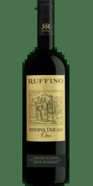 Gran Selezione Chianti Classico Riserva DOCG Ducale Oro 0,375L Tenute Ruffino