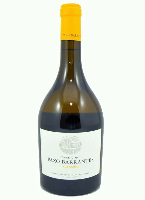 Gran Vino Pazo Barrantes Albariño Weißwein
