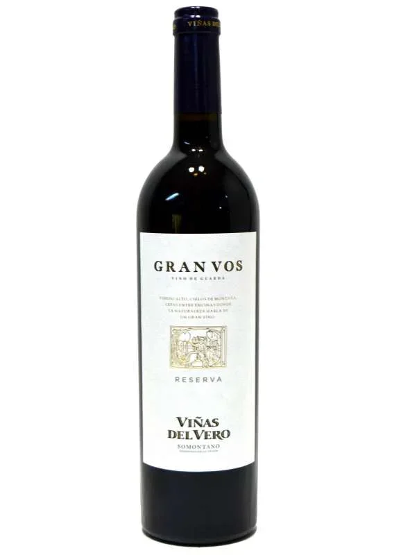 Gran Vos Rotwein