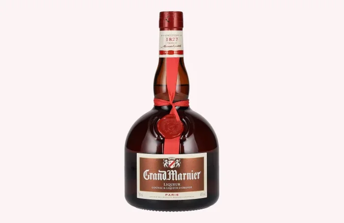 Grand Marnier CORDON ROUGE Liqueur 40% Vol. 0,7l