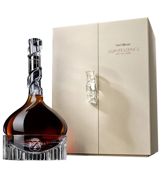 Grand Marnier Cuvée Quintessence Liqueur