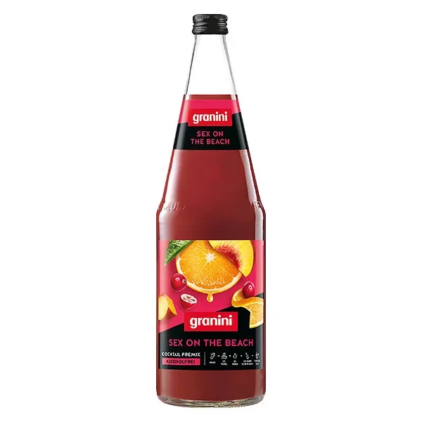 Granini Cocktail Premix Sex on the Beach 6×1,0L
