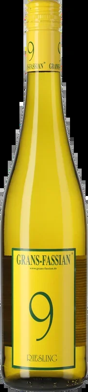 Grans Fassian Riesling Edition 9 2016