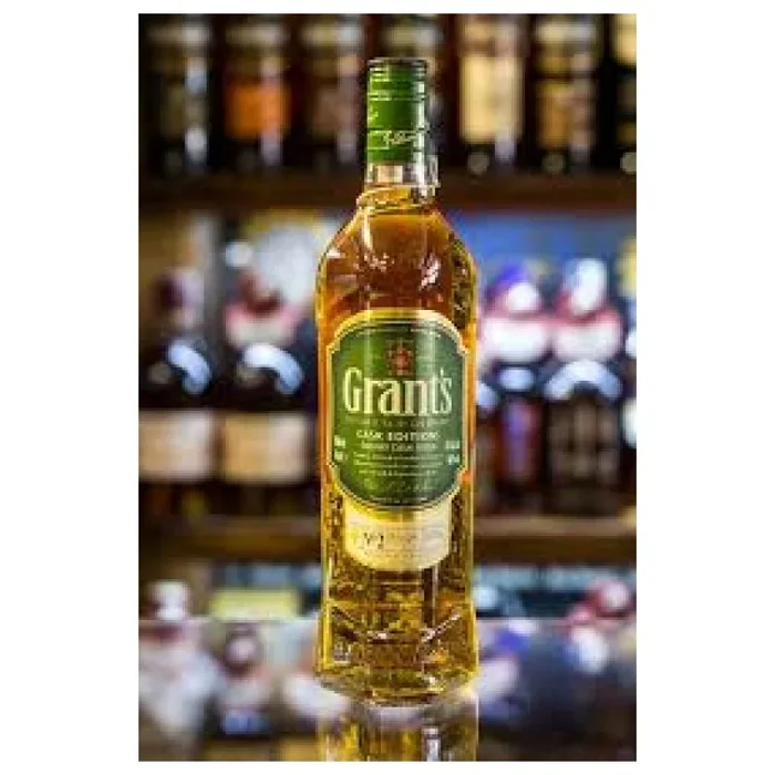 GRANT’S SHERRY CASK – WHISKY – 40%
