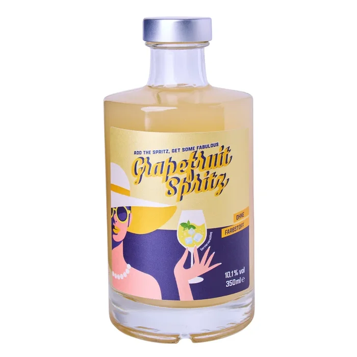 GrapefruitSpritz – Aperitif