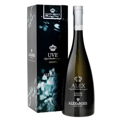 Grappa Alexander Bottega Club Alex 70cl