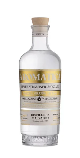 Grappa Aromatica – Italien – 0,5l – 41% vol