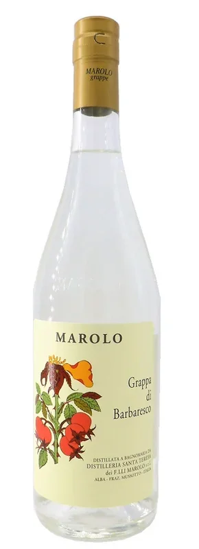Grappa Barbaresco