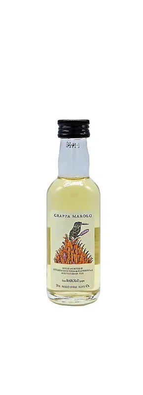 Grappa Barolo, Mini 0,05 l