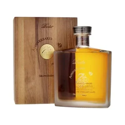 Grappa Berta Riserva Anniversario 75 anni 150cl