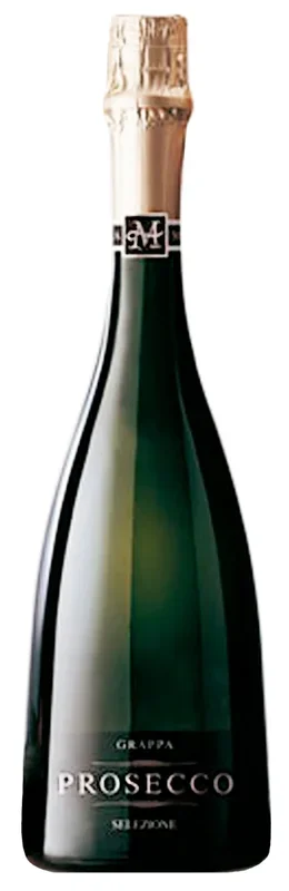 Grappa di Prosecco Selezione – Marzadro