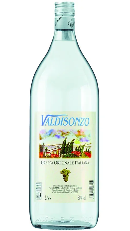 Grappa di Vinaccia Ciemme 200cl