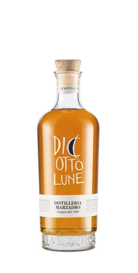 Grappa Diciotto Lune – Italien – 0,2l – 41% vol