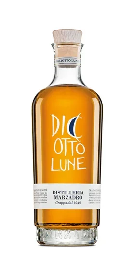 Grappa Diciotto Lune – Italien – 0,5l – 41% vol