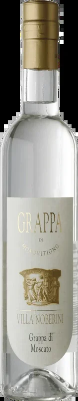 Grappa Moscato Villa Noberini