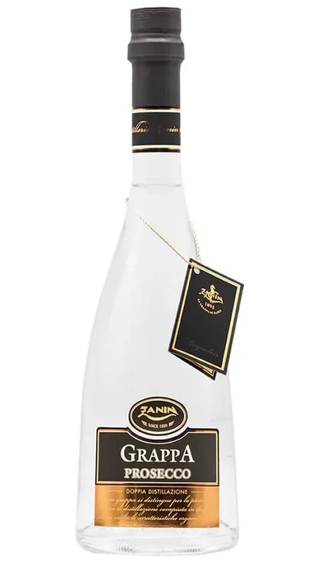 Grappa Prosecco Regadin 70cl – Zanin
