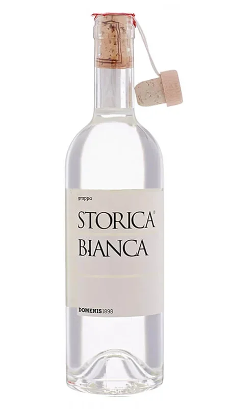 Grappa Storica Bianca 50cl – Domenis 1898