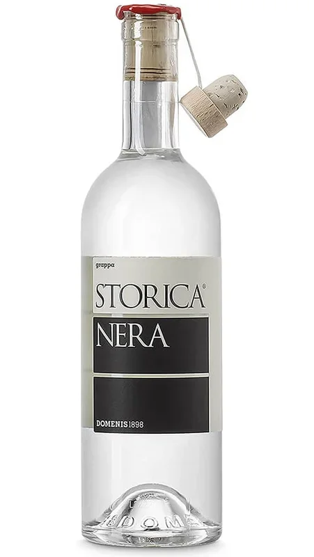 Grappa Storica Nera 150cl – Domenis 1898