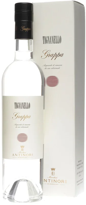 Grappa Tignanello in GP von Antinori 0,5l