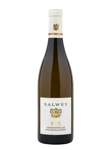 Grauburgunder RS Réserve Salwey Oberrotweiler – Baden – Weißwein trocken – 0,75l – 12,5% vol