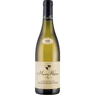 Grauburgunder SW Qualitätswein trocken 2022 – Martin Waßmer