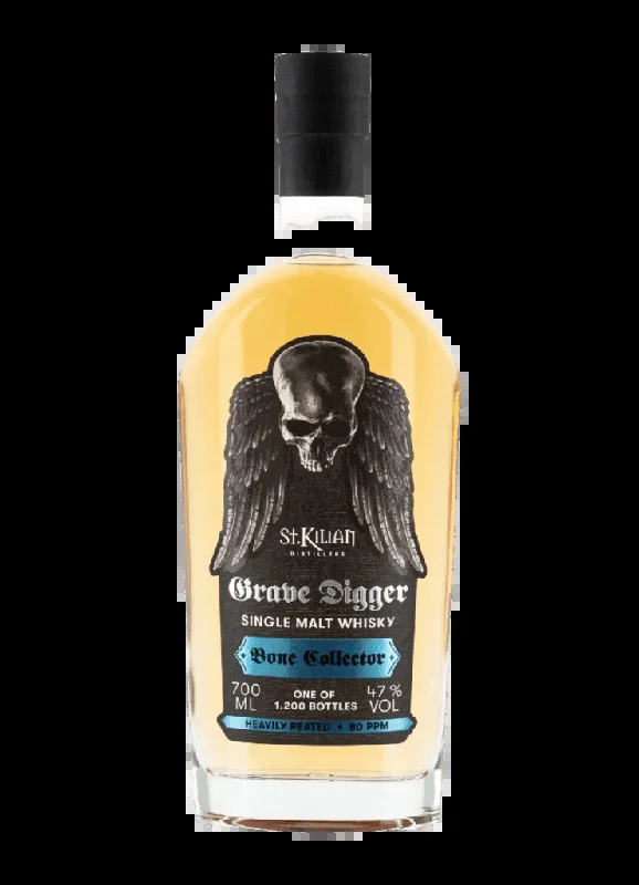 Grave Digger – Bone Collector