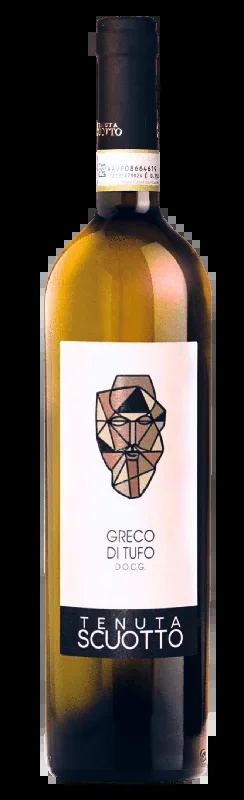 Greco di Tufo D.O.C.G. – White wine