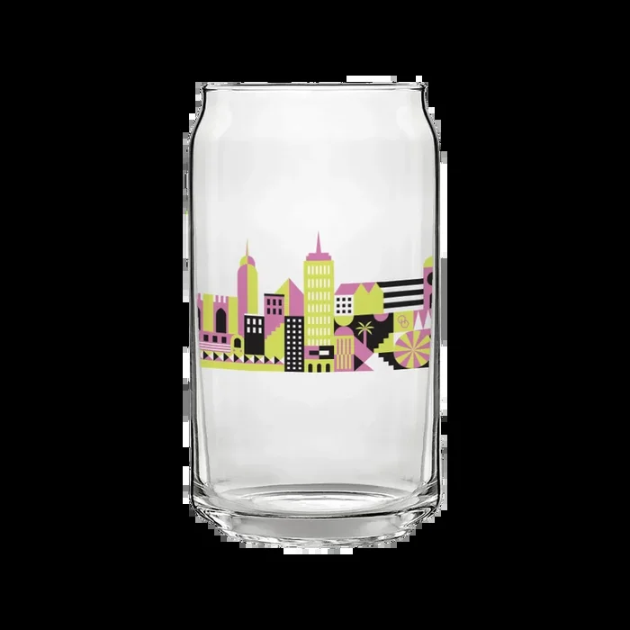 Green City Worldwide Arc Can Glass