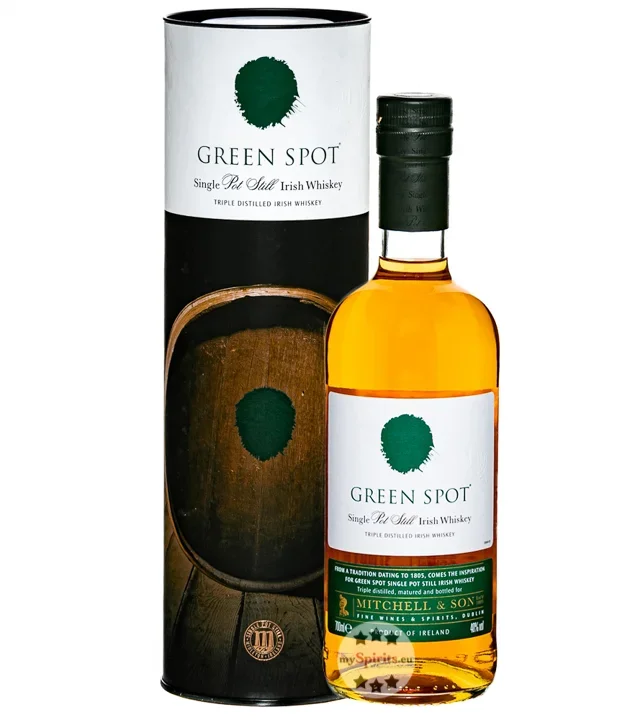 Green Spot Irish Whiskey