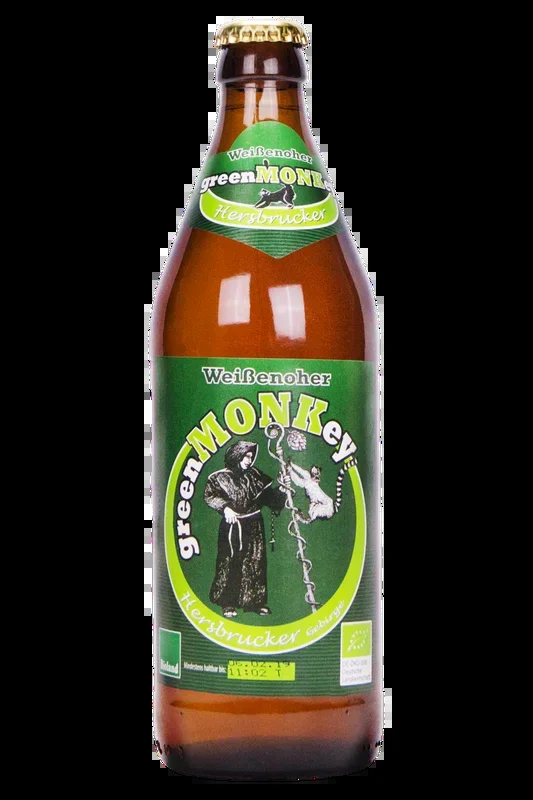 GreenMONKey Hersbrucker – Pilsner