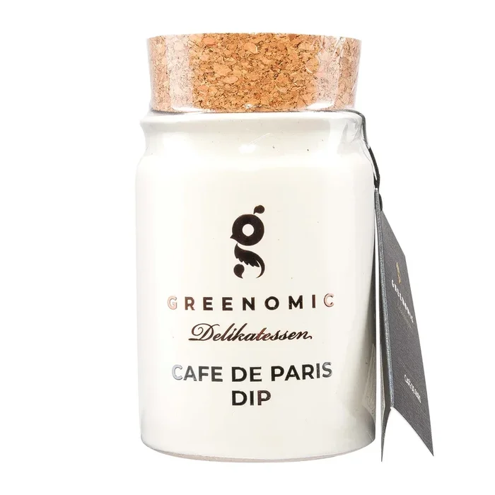 Greenomic | Cafe de Paris Dip