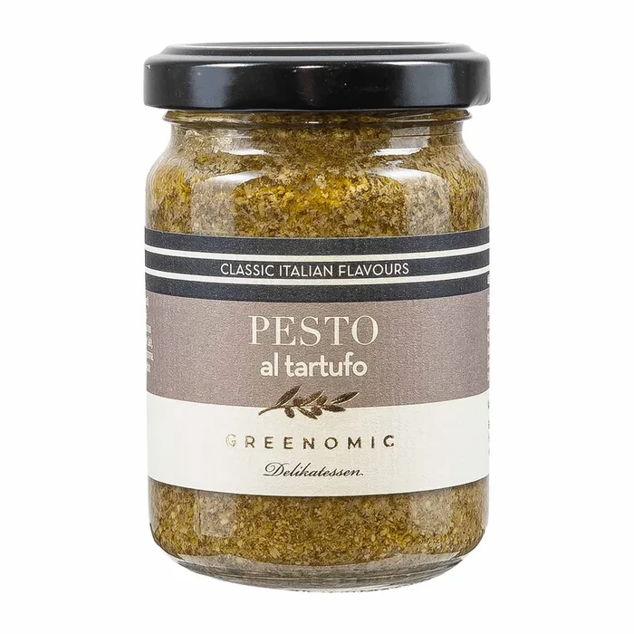 Greenomic | Pesto al tartufo