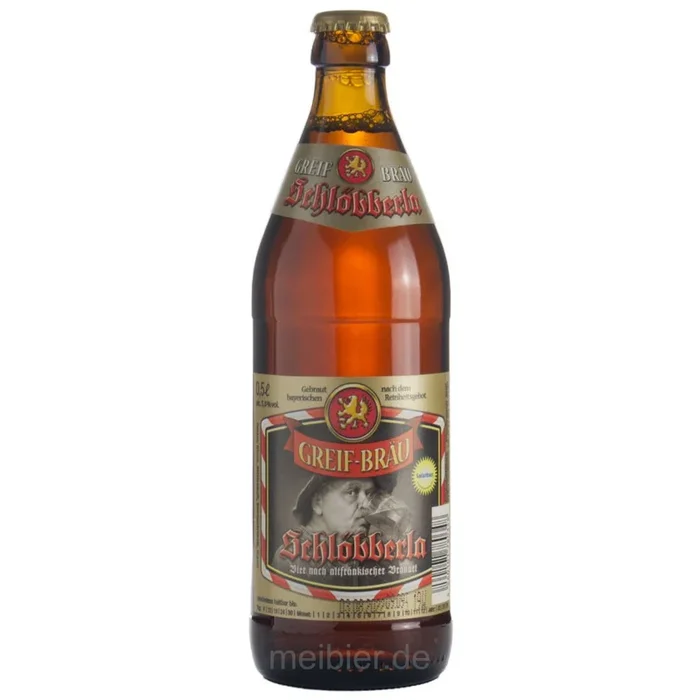 Greif Schlöbberla