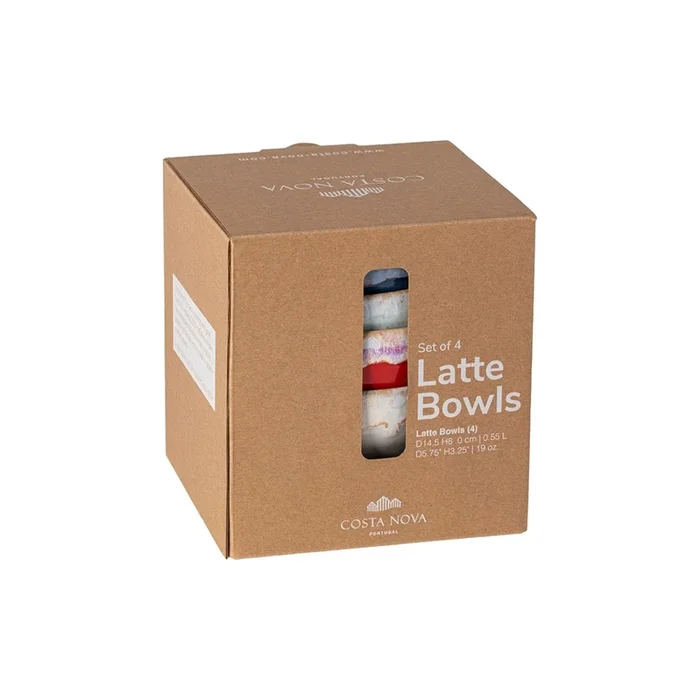 Grespresso | Bowl | 4er Set