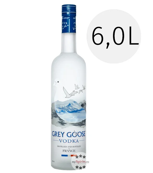 Grey Goose Vodka 6,0l