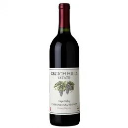 Grgich Hills Cabernet Sauvignon 2019 750ml