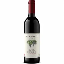 Grgich Hills Zinfandel 2018 750ml