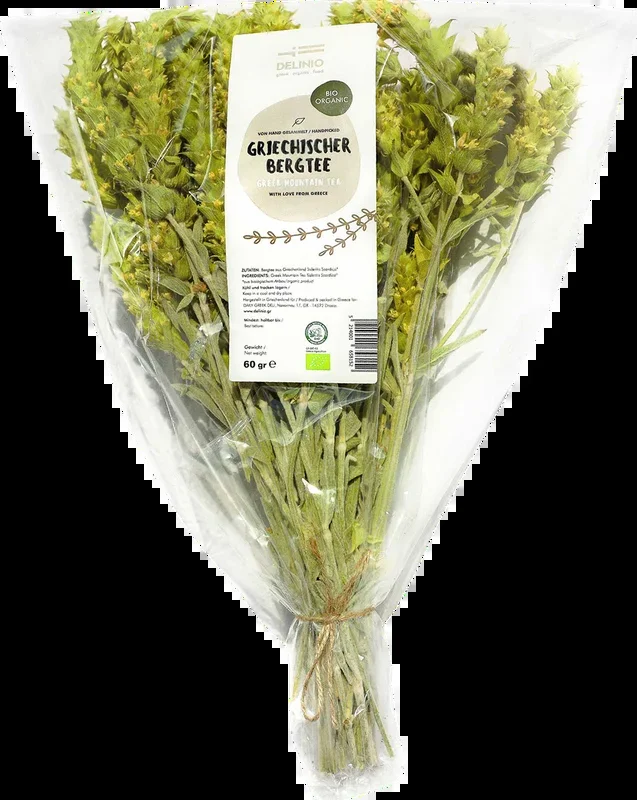 Griechischer Bio Bergtee – Strauß
