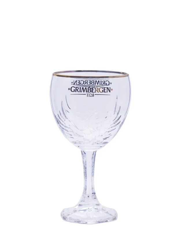 Grimbergen Bierglas (new)