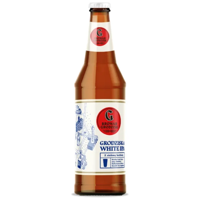 Grodziska Weißes IPA