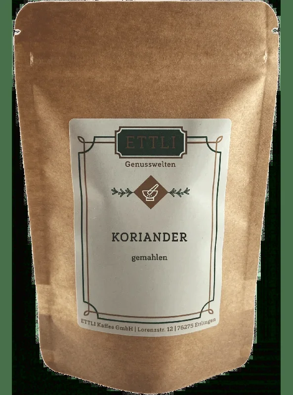 Ground coriander